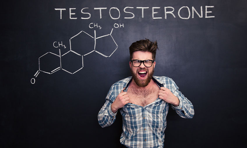 What Is Male Hormone Therapy? A Complete Beginner’s Guide 