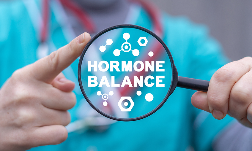 Connection Between Vitamin Deficit and Hormonal Balance 